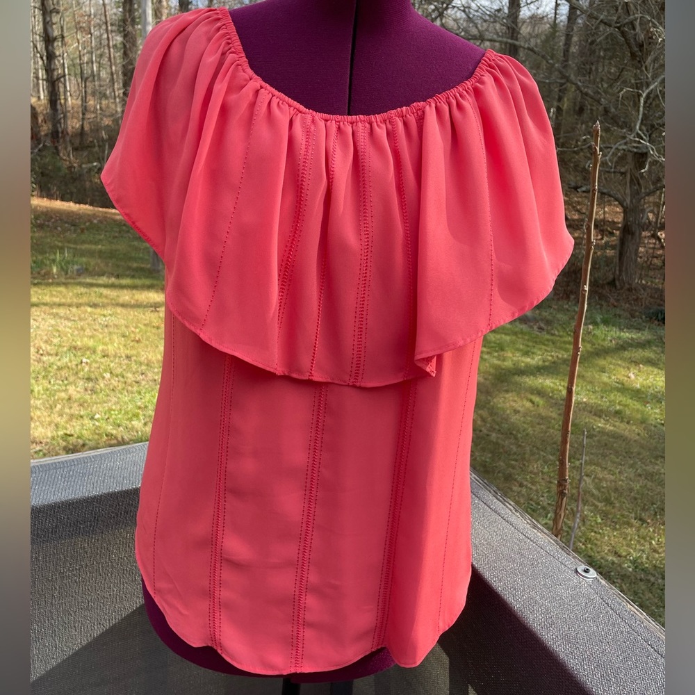 Cute, Cool, Flowing Blouse